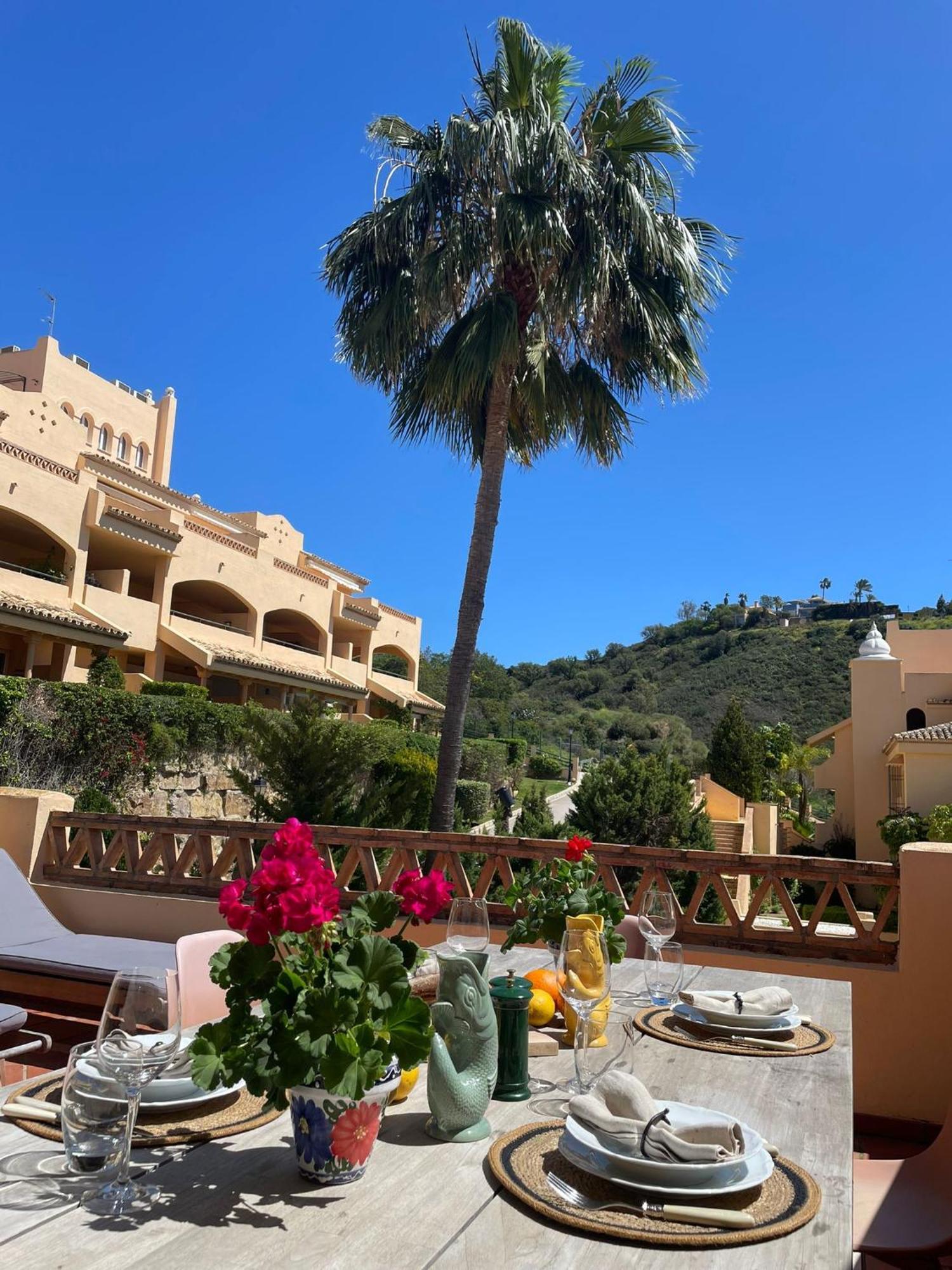 Appartement Santa Maria Village, Elviria, *